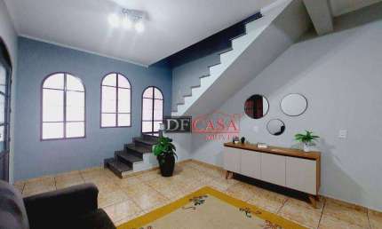 Casa com 3 quartos à venda na Rua Germano Limeira, 280, Itaquera, São Paulo
