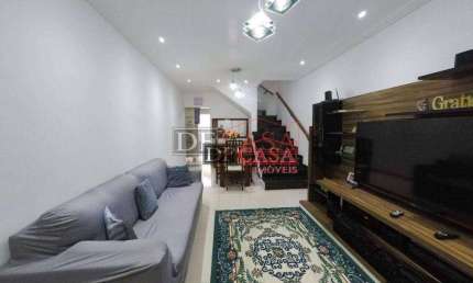 Casa com 2 quartos à venda na Rua Bento Quirino, 195, Vila Matilde, São Paulo