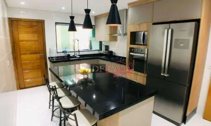 Casa com 3 quartos à venda na Rua Engenheiro Pegado, 1487, Vila Carrão, São Paulo
