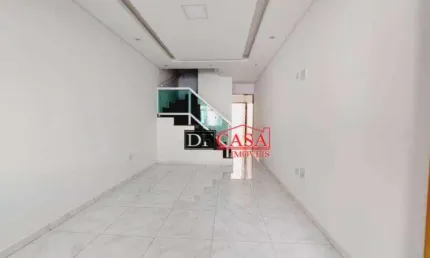 Casa com 2 quartos à venda na Rua Serrana, 228, Cidade Líder, São Paulo