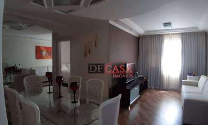 Apartamento com 2 quartos à venda na Rua Mandu, 207, Vila Granada, São Paulo
