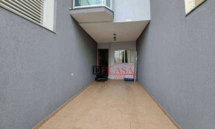 Casa com 3 quartos à venda na Rua Marcos Grotti Vidal, 253, Cidade Patriarca, São Paulo