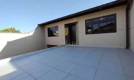 Casa com 3 quartos à venda na Rua Raul Obladen, Braga, São José dos Pinhais