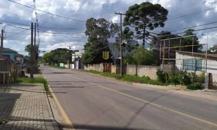 Terreno à venda na Rua Rafael Puchetti, Itália, São José dos Pinhais