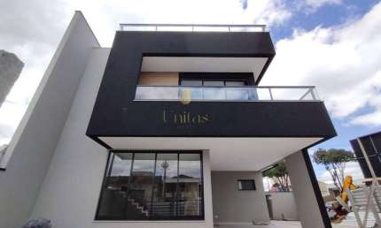 Apartamento com 3 quartos à venda na Rua Capitão Tobias Pereira da Cruz, Carioca, São José dos Pinhais