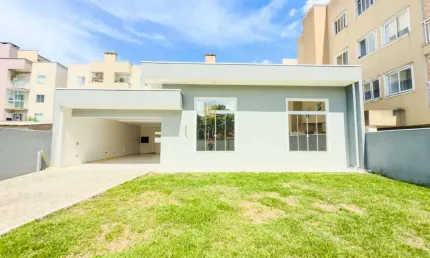 Casa com 3 quartos à venda na Rua Elvira Moro Foggiatto, 54, Iná, São José dos Pinhais