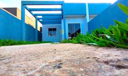 Casa com 3 quartos à venda na Rua Ewaldo Carneiro de Paula, 38, São Marcos, São José dos Pinhais