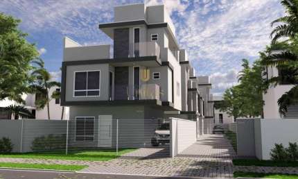 Casa com 3 quartos à venda na Rua Professor José Maurício Higgins, 2815, Boqueirão, Curitiba