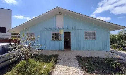 EXCLUSIVIDADE - TERRENO AMPLO EM SÃO JOSÉ DOS PINHAIS