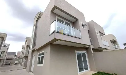 Casa com 3 quartos à venda na Rua Alberico Flores Bueno, 2654, Bairro Alto, Curitiba
