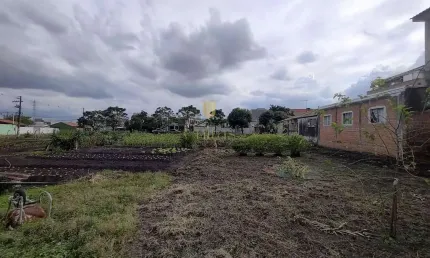 ÁREA A VENDA NO CAJURU COM EXCELENTE POTENCIAL COMERCIAL