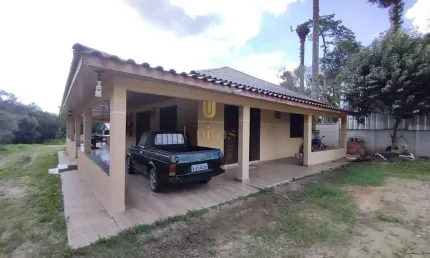 Chácara / sítio com 3 quartos à venda na Rua Marechal Hermes, 404, Iná, São José dos Pinhais