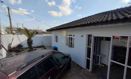 Casa com 5 quartos à venda na Avenida Benjamin Possebom, 360, Quississana, São José dos Pinhais