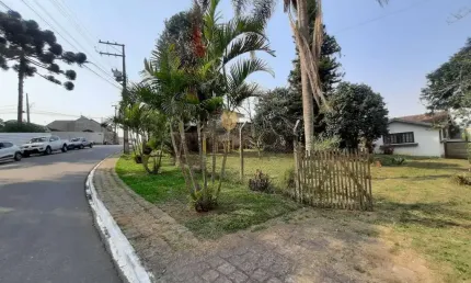 Terreno à venda na Rua Antártida, 819, Centro, Pinhais