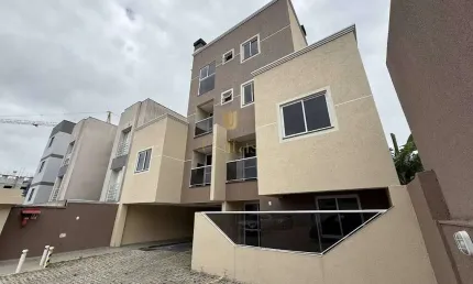 Apartamento com 2 quartos à venda na Rua Tavares de Lyra, 1435, Parque da Fonte, São José dos Pinhais