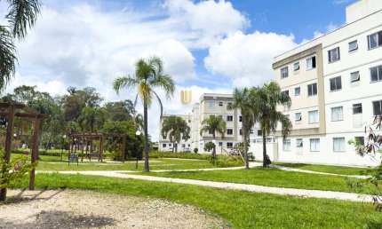 EXCELENTE APARTAMENTO TÉRREO EM SÃO JOSÉ DOS PINHAIS