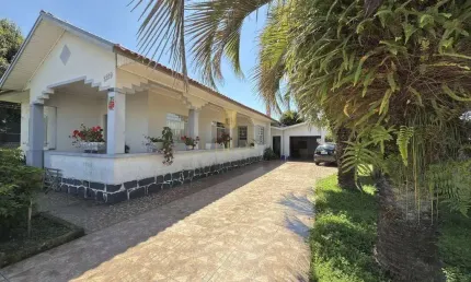 Terreno comercial em localização estratégica próximo ao centro de são josé dos pinhais