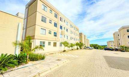 APARTAMENTO PARA VENDA NO BRAGA - PARQUE COSTA DOURADA