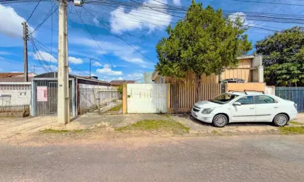 Casa com 2 quartos à venda na Rua Expedicionário Silvestre Skodowski, 319, Quississana, São José dos Pinhais