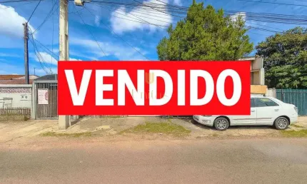 Casa com 2 quartos à venda na Rua Expedicionário Silvestre Skodowski, 319, Quississana, São José dos Pinhais