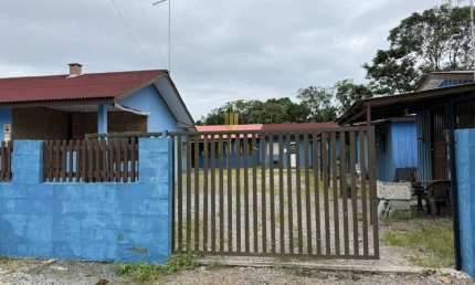 Dois terrenos à venda no Balneário Nereidas – Guaratuba | Alto potencial de rendimento com locações por temporada