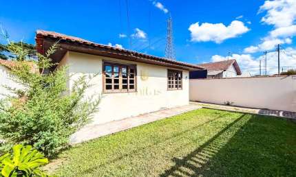 Casa Espaçosa e Aconchegante em São José dos Pinhais