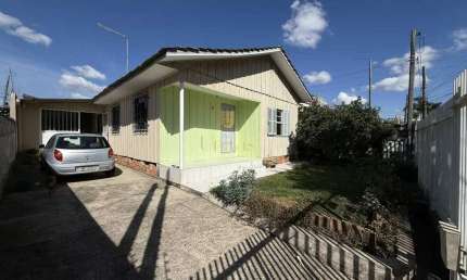 Terreno à venda na Rua Wilson Luciano Vion, 95, Centro, São José dos Pinhais
