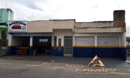 Ponto comercial com 4 salas para alugar no Centro, Ipatinga 