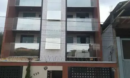 Cobertura 3 Quartos, sendo 1 Suite - Residencial Bethânia - COD 359