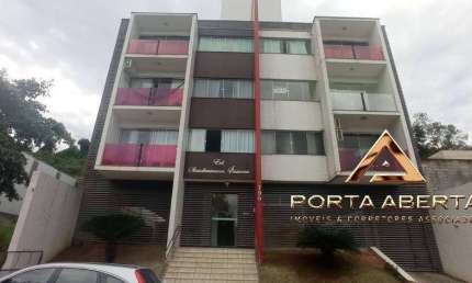 Apto de 3 Quartos, sendo 1 Suite - Belvedere - COD 375