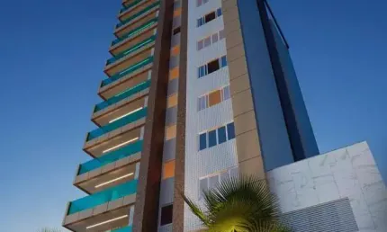 APTO 3 QUARTOS, SENDO 1 SUITE - CIDADE NOBRE - COD 451
