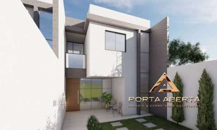 Casa Duplex 3 Quartos, sendo 1 Suíte - Residencial Bethania - COD 458