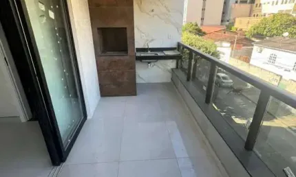 Apto 3 Quartos, sendo 1 Suite - Iguaçu - Ipatinga - COD 500