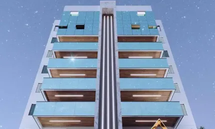 Cobertura 3 Quartos, sendo 1 Suite - Iguaçu - Ipatinga - COD 501