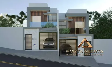 Casa Duplex 3 Quartos, sendo 1 Suíte - Residencial Bethânia - COD 507