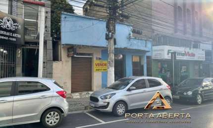 Lote / Loja Comercial no Centro de Cel Fabriciano - COD 524