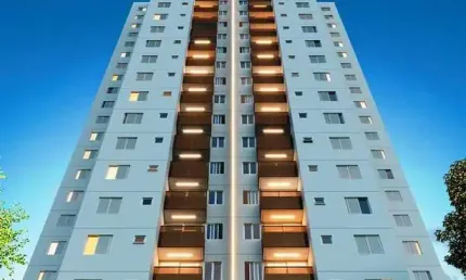 Apto de 3 Quartos, sendo 1 suite - Iguaçu - Ipatinga - COD 571
