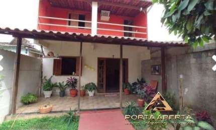 Casa Duplex com Loja Comercial em lote aprox 282 m2 - COD 650