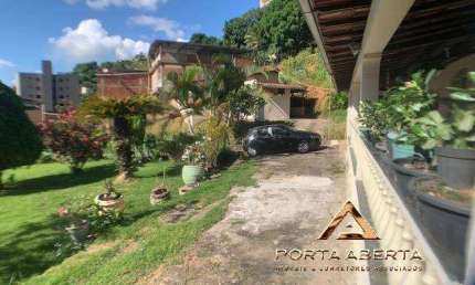 Casa 4 quartos em terreno de 5000 m2 - Jardim Panorama - Ipatinga-COD 663