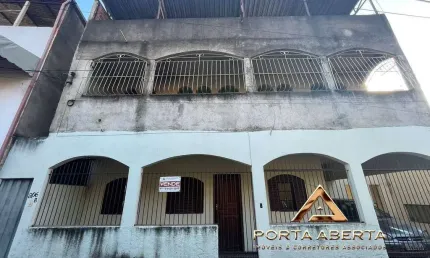 Casa andar terreo, 4 quartos - Cachoeira do vale - Timoteo - COD 675