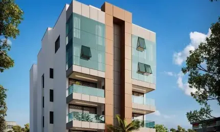 Apto 3 Quartos, sendo 1 Suíte - Cidade Nobre - COD 685