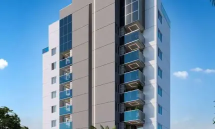 Apto de 3 Quartos, sendo 1 Suite - Imbaubas - COD 692
