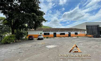 Predio comercial e terreno com 6000 m2 - Timóteo - MG - COD 754