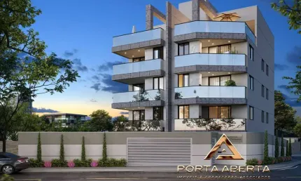Apto de 3 Quartos, sendo 1 suite - Vila Ipanema - IPATINGA - COD 769