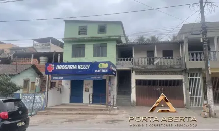 Prédio Comercial e residencial para venda - Cachoeira do Vale - COD 778