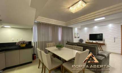 Cobertura duplex 04 quartos - Iguaçu - Ipatinga - Cód. 799
