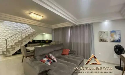 Cobertura duplex 04 quartos - Iguaçu - Ipatinga - Cód. 799