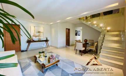 Cobertura Duplex 3 Quartos, sendo 1 suite- Funcionarios - Timoteo - COD 807