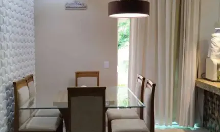 Apto de 3 Quartos, sendo 1 suíte - Ayrton Sena - Ipatinga - COD 809
