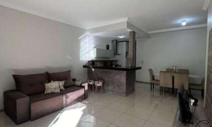 Apartamento Térreo 02 quartos sendo 01 suíte - Cidade Nova - CÓD 828